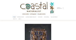 Desktop Screenshot of coastalnaturalist.com
